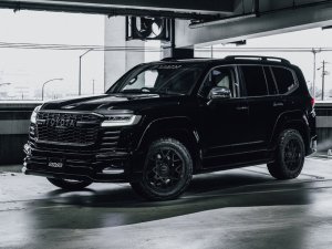 RAYS M8 BLACK EDITION 20x9J Полуматовый черный 38070904714BOJ - thumbnail 4