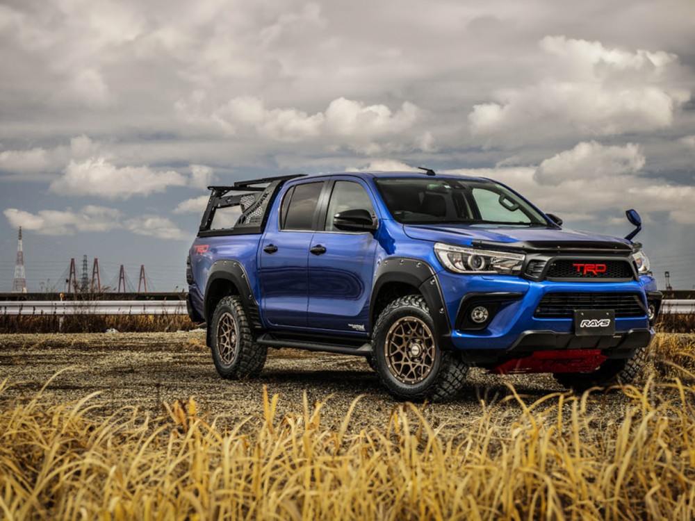 RAYS M8 16x6J Матовый черный 38076606515N2 - Фото 14