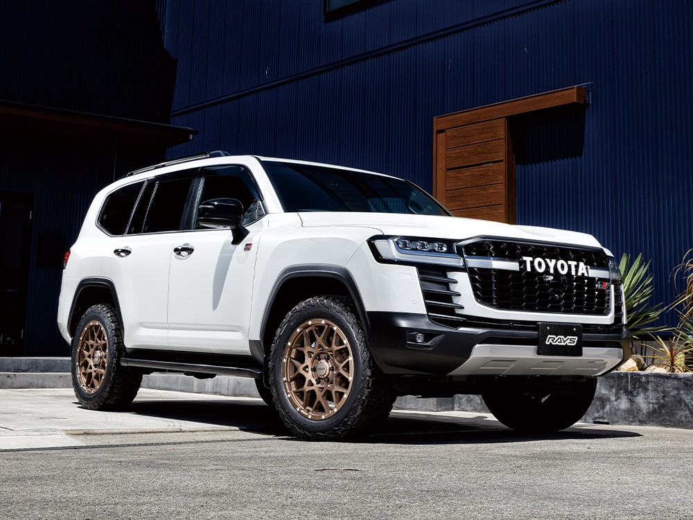 RAYS M8 16x6J Матовый черный 38076606515N2 - Фото 10