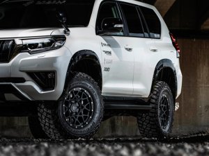 RAYS M8 16x6J Матовый черный 38076606515N2 - thumbnail 18