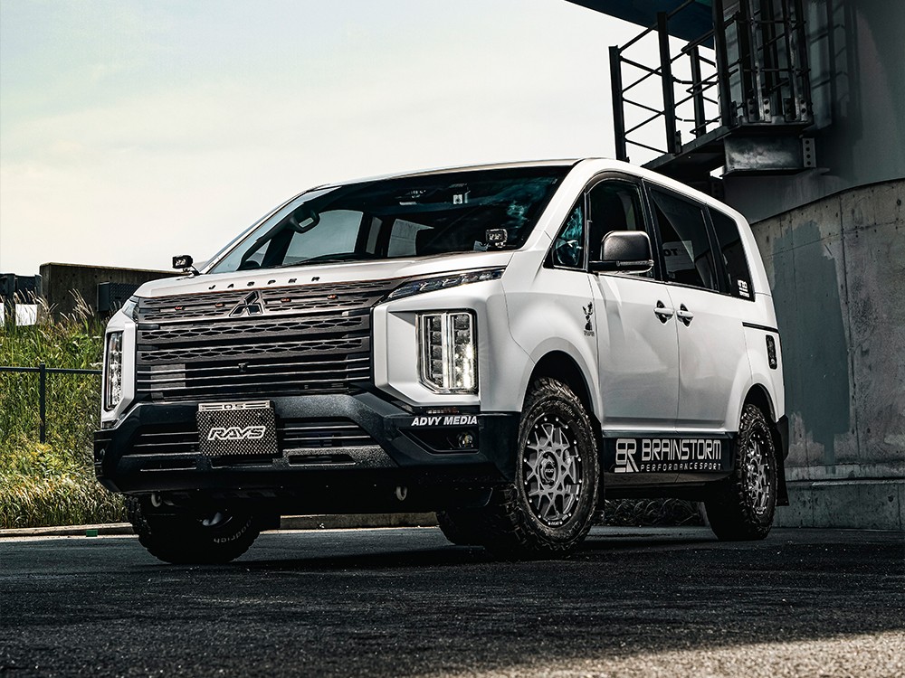 RAYS M8 xB Edition 16x6J Тёмная бронза/E-pro Coat 38076606515ZM - Фото 7