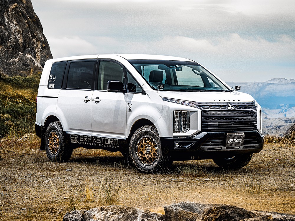 RAYS M8 xB Edition 16x6J Тёмная бронза/E-pro Coat 38076606515ZM - Фото 6