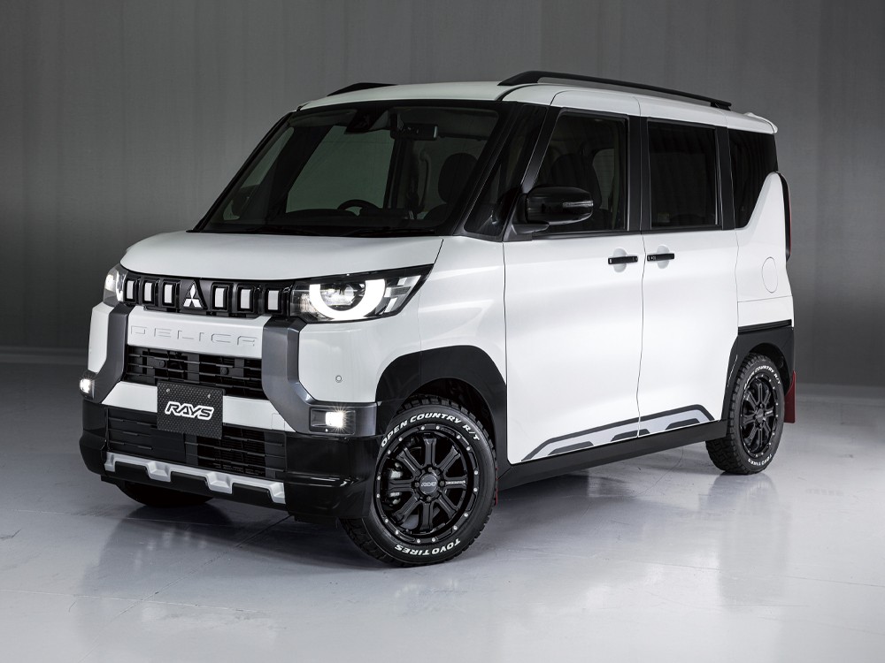 RAYS FDX-K 15x5J Полуглянцевый черный 38095504892BOL - Фото 5