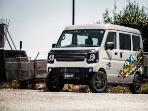 RAYS FDX-K 15x5J Полуглянцевый черный 38095504892BOL - thumbnail 3