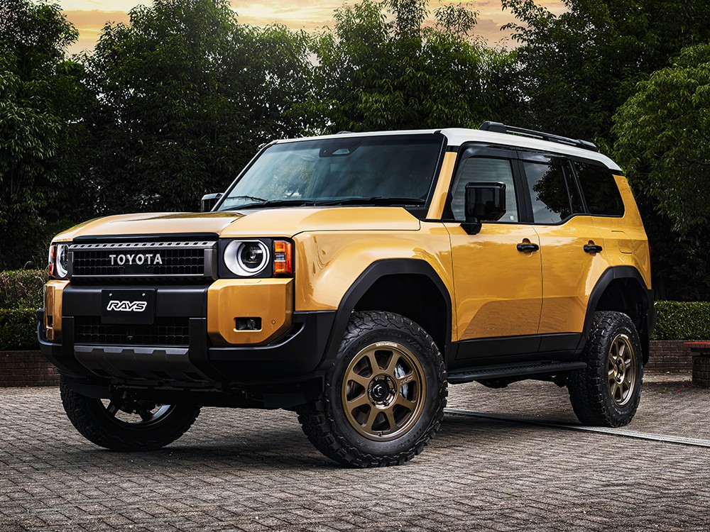 RAYS D108 16x6J Матовый черный 38106606515BPJ - Фото 16