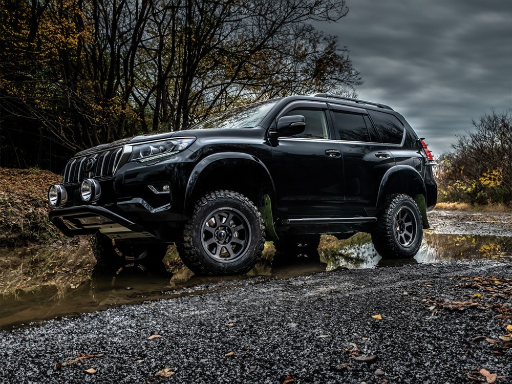 RAYS D108 16x6J Матовый черный 38106606515BPJ - Фото 23