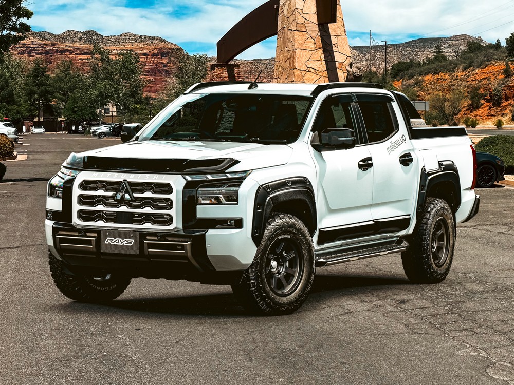 RAYS D108 16x6J Матовый черный 38106606515BPJ - Фото 13