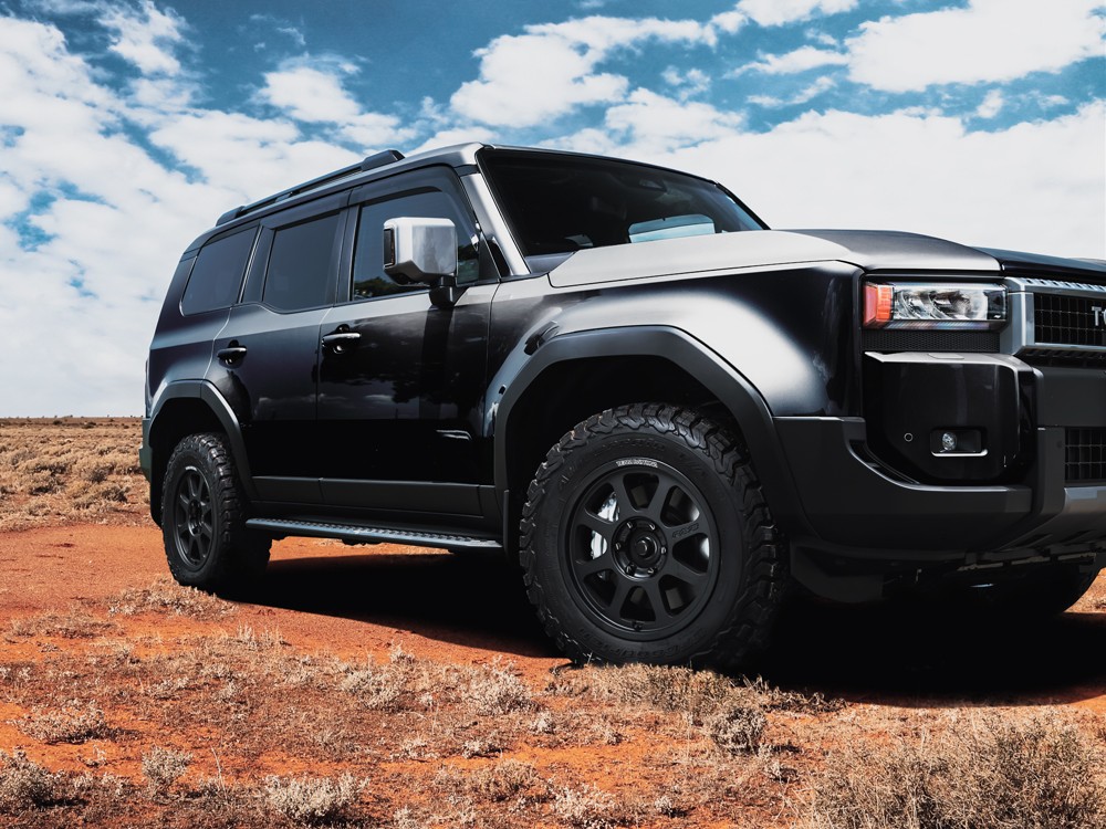 RAYS D108 16x6J Матовый черный 38106606515BPJ - Фото 18