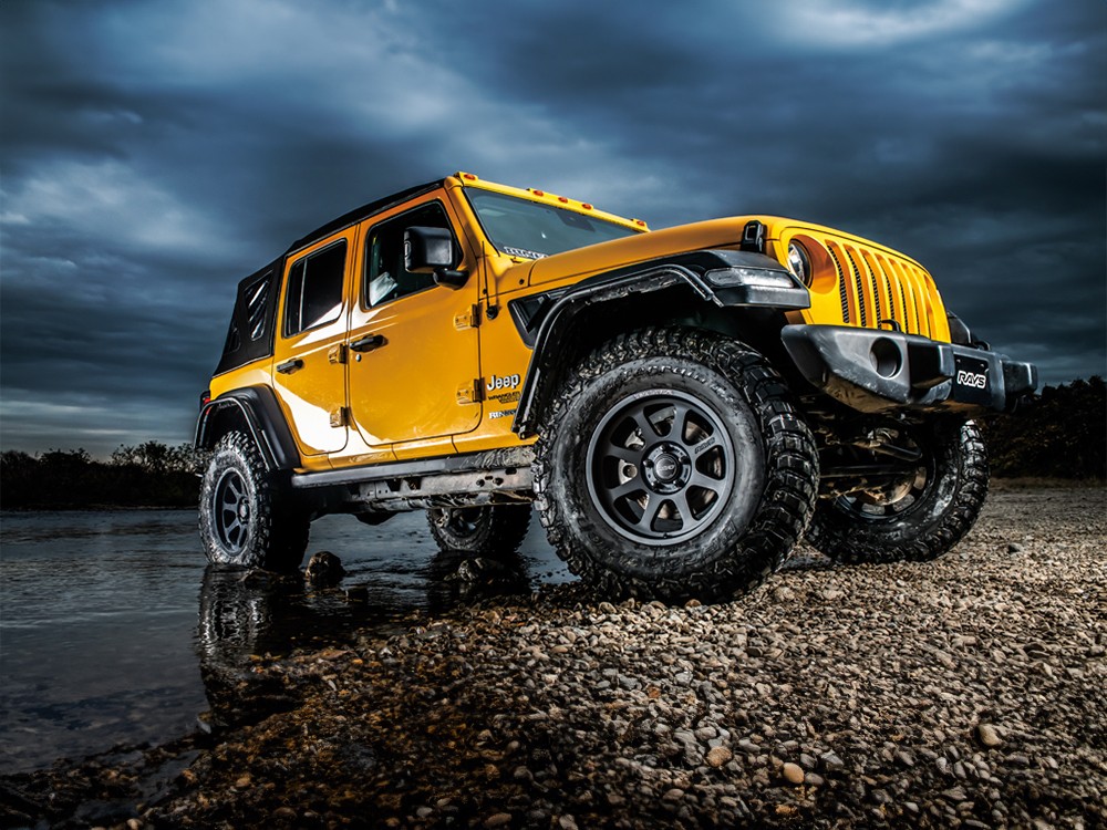 RAYS D108 16x6J Матовый черный 38106606515BPJ - Фото 21