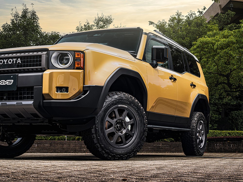 RAYS D108 16x6J Матовый черный 38106606515BPJ - Фото 17