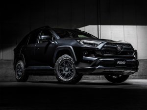 RAYS D207 16x7J Матовый черный 38116704095BZZ - thumbnail 5