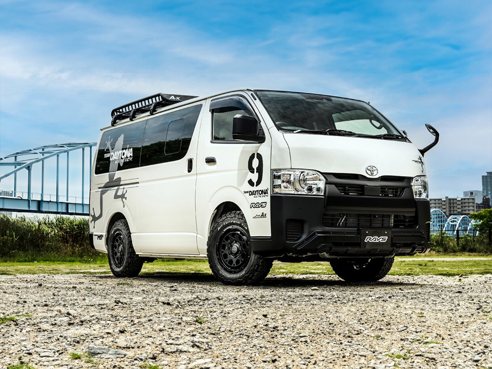 RAYS M9+ 15x5J Полуглянцевый черный 38125504592BOJ - Фото 23