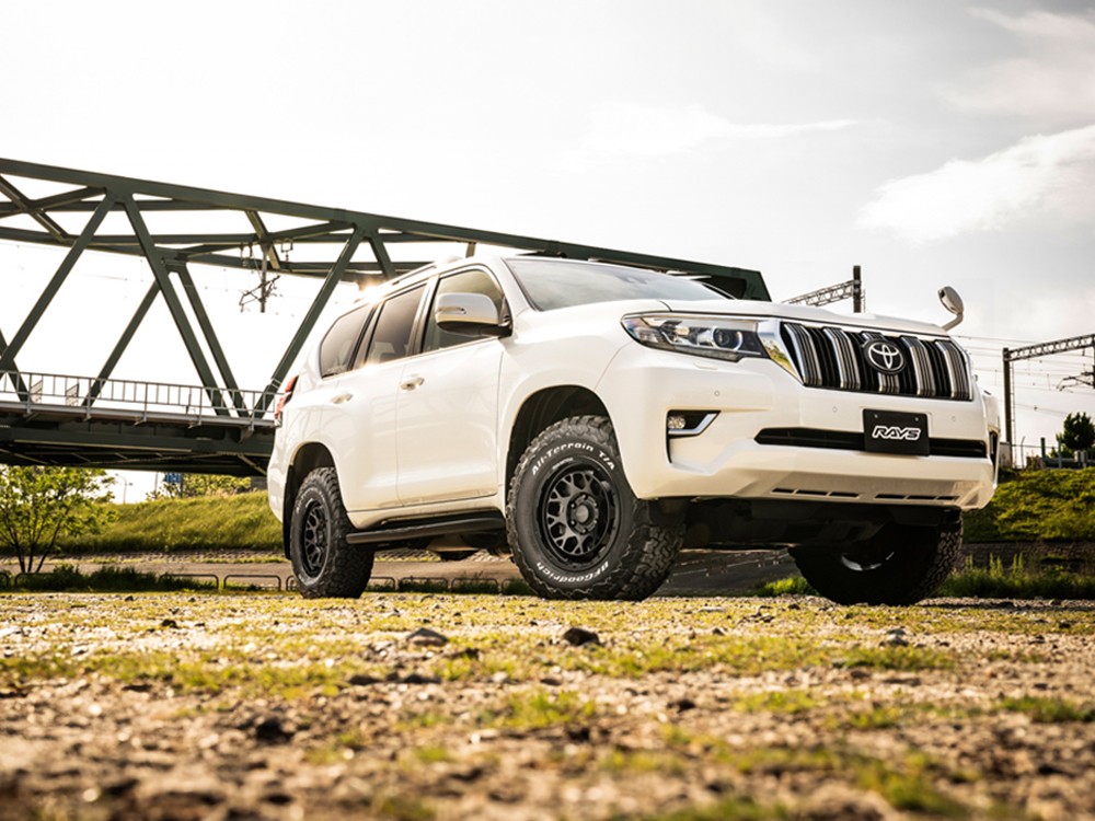 RAYS M9+ 15x5J Полуглянцевый черный 38125504592BOJ - Фото 24