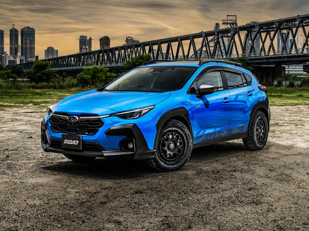 RAYS M9+ 15x5J Полуглянцевый черный 38125504592BOJ - Фото 22