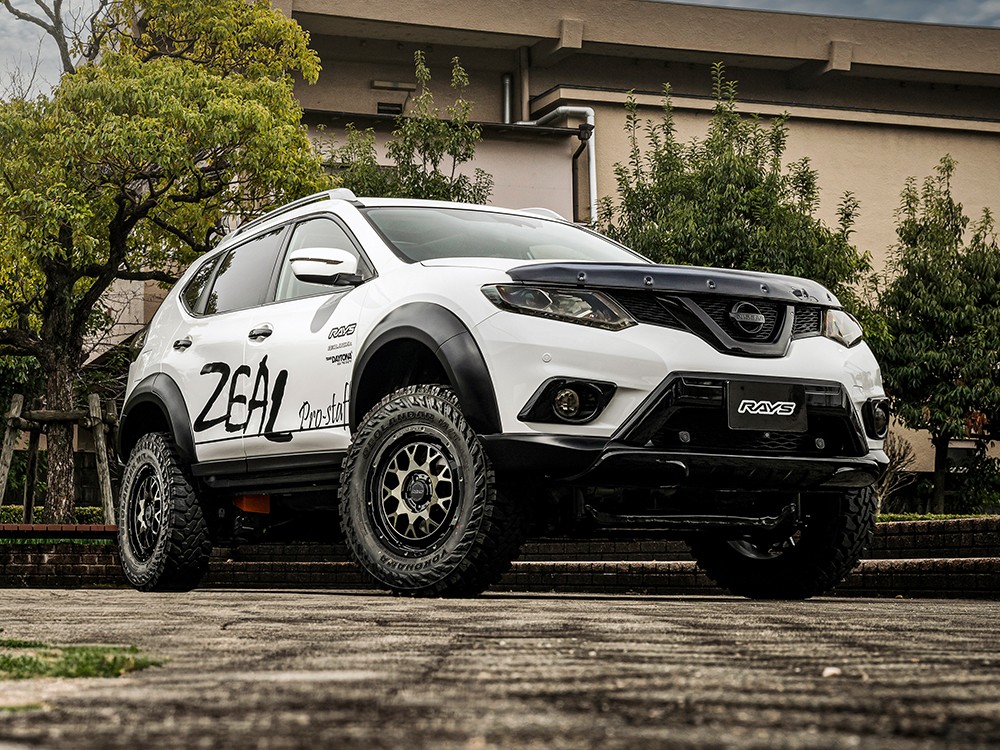 RAYS M9+ 15x5J Полуглянцевый черный 38125504592BOJ - Фото 16