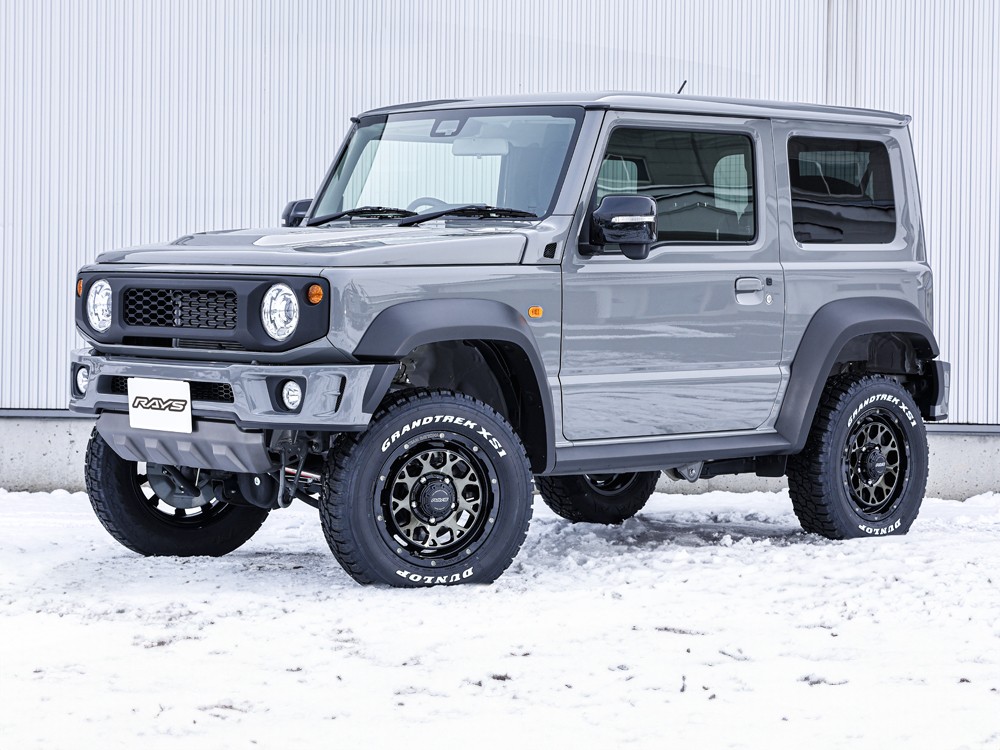 RAYS M9+ 15x5J Полуглянцевый черный 38125504592BOJ - Фото 38