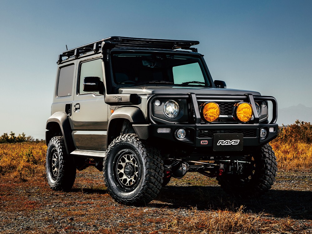 RAYS M9+ 15x5J Полуглянцевый черный 38125504592BOJ - Фото 35