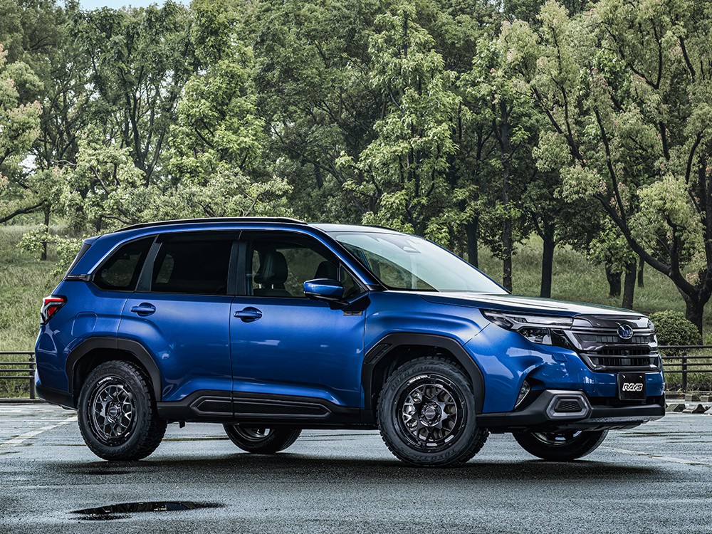 RAYS M9+ 15x5J Полуглянцевый черный 38125504592BOJ - Фото 14