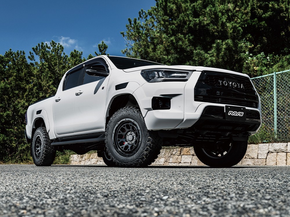 RAYS M9+ 15x5J Полуглянцевый черный 38125504592BOJ - Фото 26