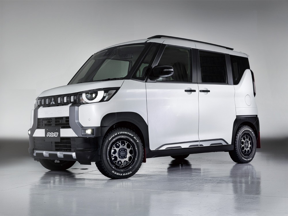 RAYS M9+ 15x5J Полуглянцевый черный 38125504592BOJ - Фото 36