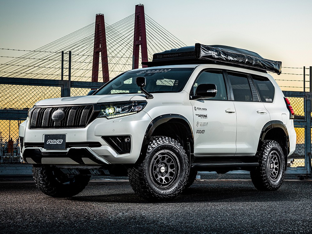 RAYS M9+ SPEC-M 15x5J Полуматовый супер-тёмный ган-металлик 38195504792AOJ - Фото 10