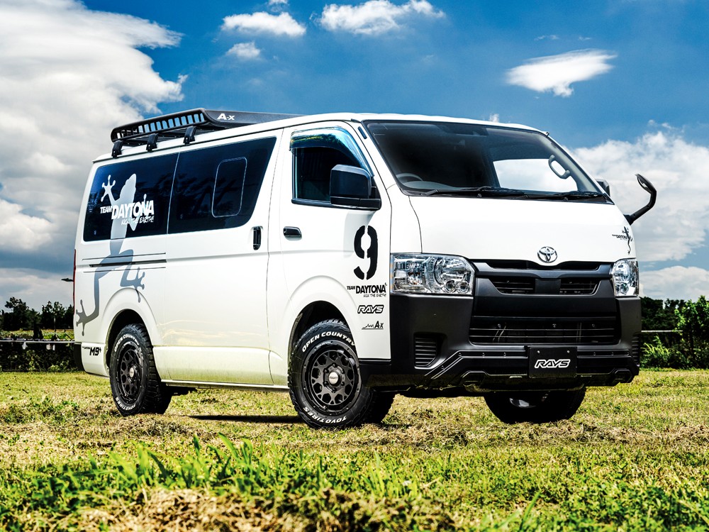 RAYS M9+ SPEC-M 15x5J Полуматовый супер-тёмный ган-металлик 38195504792AOJ - Фото 8