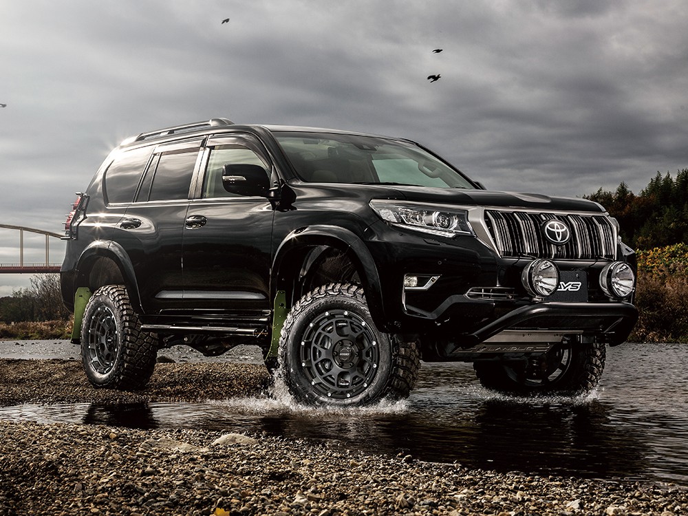 RAYS M6 18x9J Матовый черный 38218900089BPL - Фото 8