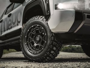 RAYS M6 18x9J Матовый черный 38218900089BPL - thumbnail 5