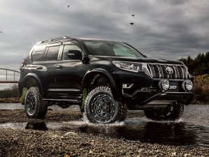 RAYS M6 18x9J Матовый черный 38218900089BPL - thumbnail 8