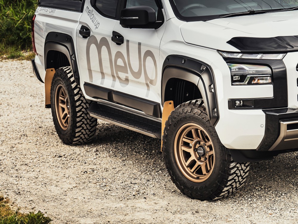 RAYS D325 17x8J Матовый черный 38267802089BPJ - Фото 4