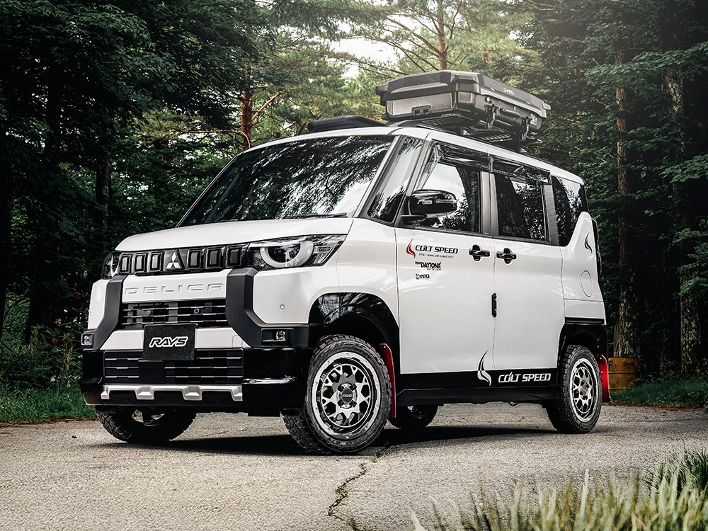 RAYS M9+ COLLECTION RAYS Black Metal Coat 15x5J RAYS Black Metal Coat 38285504792SNL - Фото 3