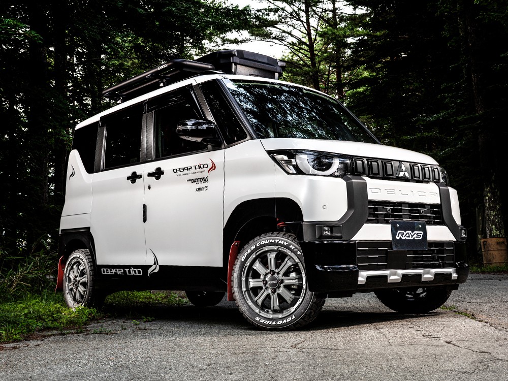 RAYS FDX-K COLLECTION 15x5J เซมิกลอสอาร์มส์เกรย์ 38295504892GOL - รูปภาพ 3