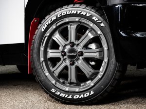 RAYS FDX-K COLLECTION 15x5J เซมิกลอสอาร์มส์เกรย์ 38295504892GOL - thumbnail 4