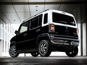 RAYS FDX-K COLLECTION RAYS Black Metal Coat 15x5J RAYS Black Metal Coat 38295504892SNL - thumbnail 3