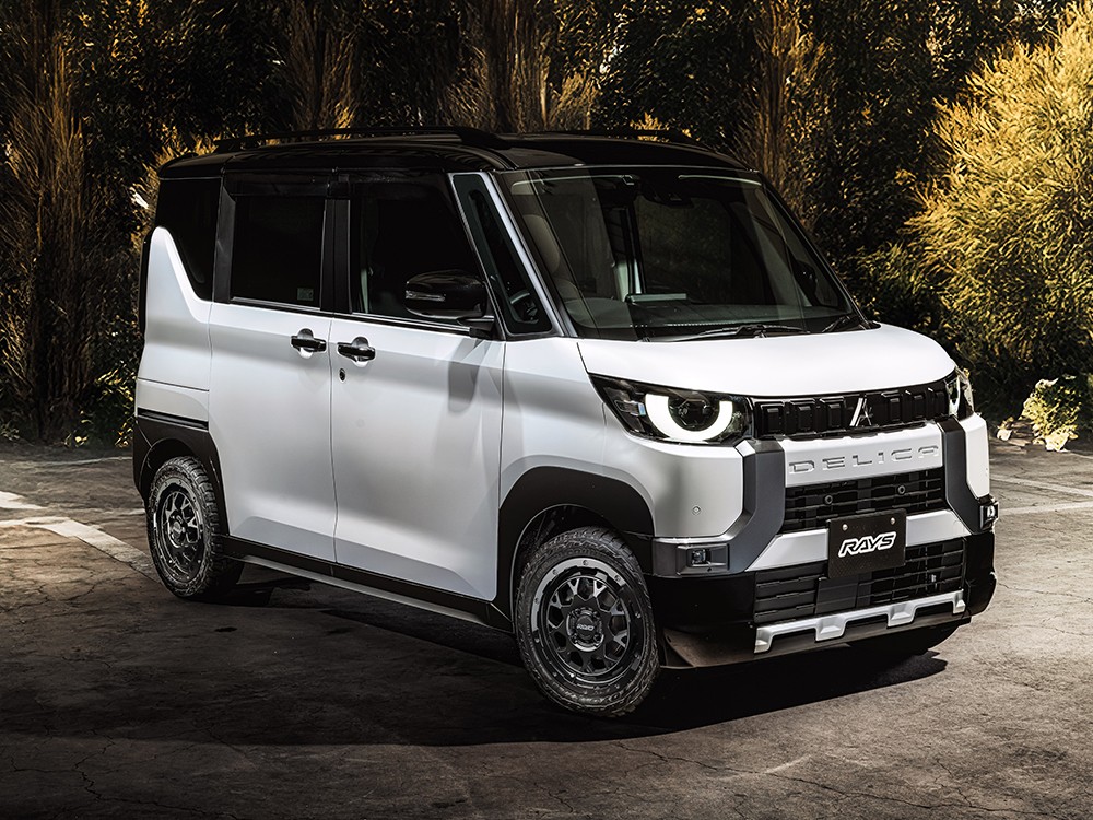 RAYS RS M9+ 15x5J Глянцевый черный 38305504792BXZ - Фото 4