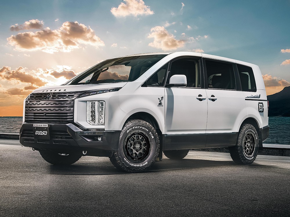 RAYS RS M9+ 15x5J Глянцевый черный 38305504792BXZ - Фото 3