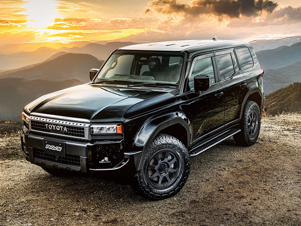 RAYS RS D108 18x8.5J Глянцевый черный 38318855216BXZ - Фото 2