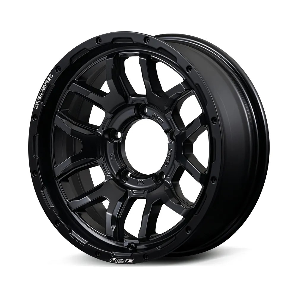 RAYS F6 boost Black Edition 38346703205BOJ - รูปภาพ 3