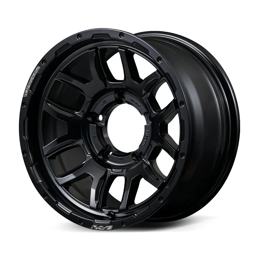 RAYS F6 boost Black Edition 38346703205BOJ - รูปภาพ 2