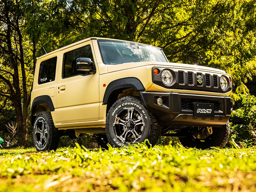 RAYS FDX-J 16x5.5J Чёрный/Алмазная резка 38846552015DW - Фото 2