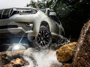 RAYS FDX F6 17x8J Прозрачный черный 38887802016KZ - thumbnail 6