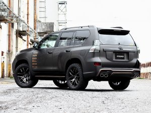 RAYS FDX F6 17x8J Прозрачный черный 38887802016KZ - thumbnail 10