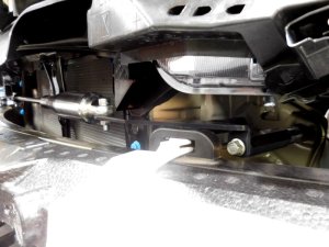 Prova Комплект для установки MCB на BT5 47150AH9100