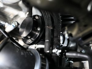 Prova Высоконапорный байпасный клапан DIT 50143AH0010