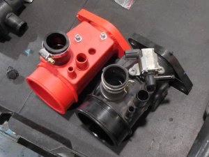 Prova Турбо впускной патрубок FA20/FB16 50600AH1100/1110