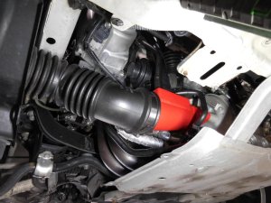 Prova Турбо впускной патрубок FA20/FB16 50600AH1100/1110