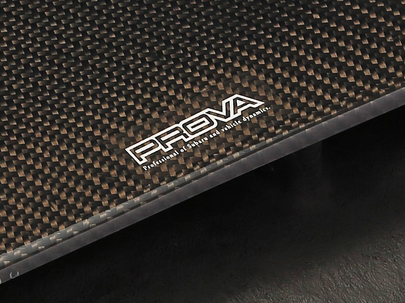 Prova Карбоновый впускной патрубок P7 50600DM0000 - Фото 2