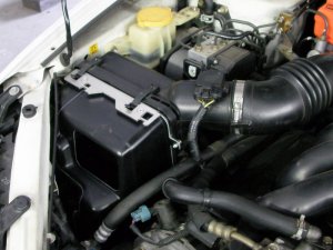 Prova Короб холодного воздуха (Cold Flow Box) 53130EY0100