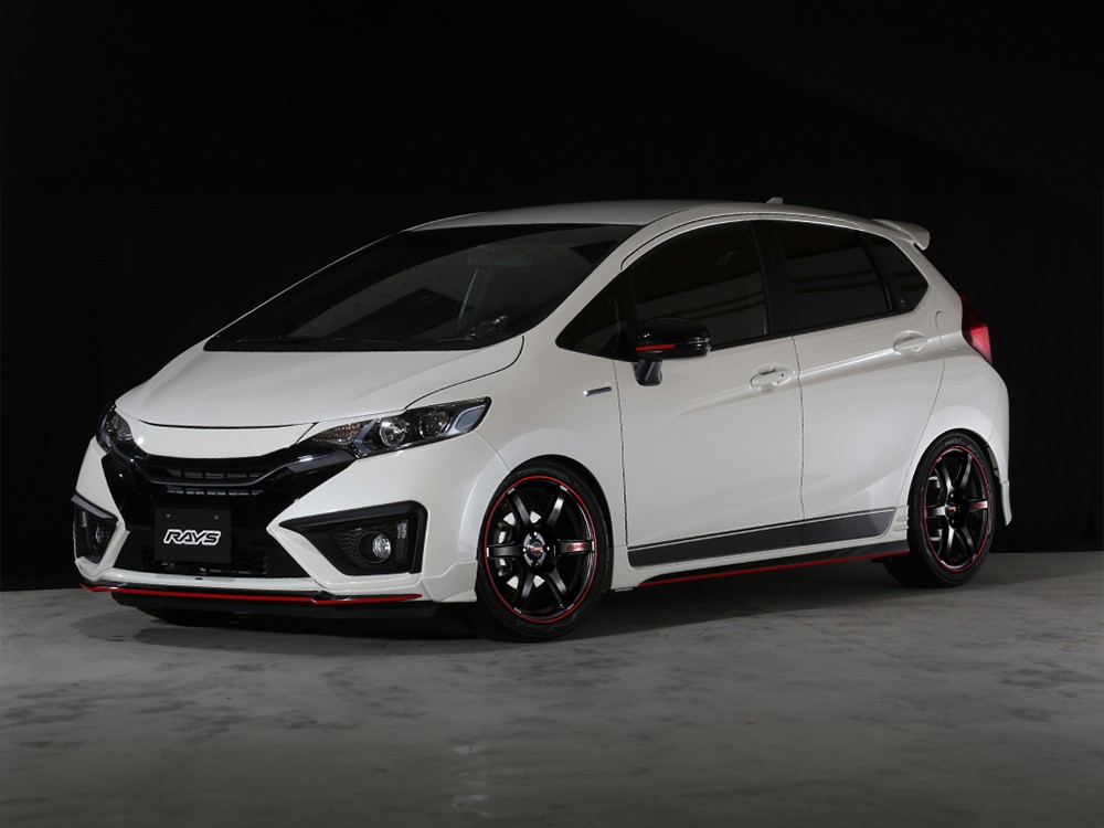 RAYS 57C6 TIME ATTACK EDITION 15x5J 57065504392BLJ - Фото 5