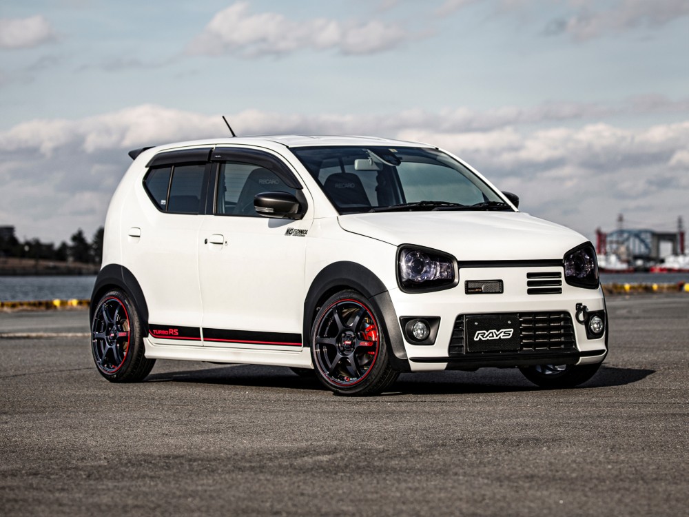 RAYS 57C6 TIME ATTACK EDITION 15x5J 57065504392BLJ - Фото 9